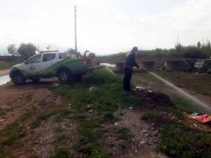Elazığ’da İlaçlama Çalışmaları Bayramda Da Sürüyor