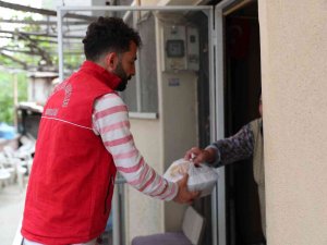 Merkezefendi’de Aşevi Hizmete Başladı