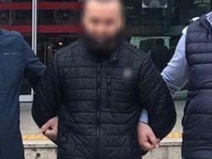 Trabzon’da Daeş Operasyonu