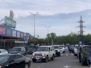 Rus Kuşatması Altındaki Azovstal Fabrikasından Tahliye Edilen Siviller Zaporijya’ya Ulaştı