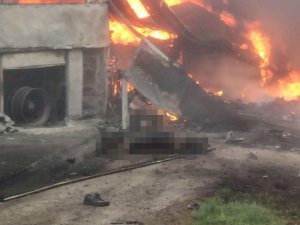 Ukrayna’da Katliam Gibi Trafik Kazası: 16 Ölü, 6 Yaralı