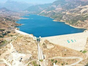 Mersin’de 1 Nisan’da Başlayan Sulama Sezonunda 717 Bin 560 Dekar Tarım Arazisi Sulanacak