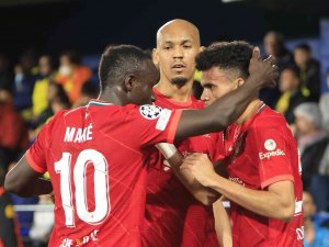 Liverpool, Şampiyonlar Ligi’nde 10. Kez Finalde
