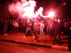 Frutti Extra Bursaspor Eurocup’da Finale Yükseldi, Teksas Coşkuyla Kutladı