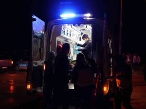Ankara’da Düğün Dönüşü Kaza: 2’si Ağır 8 Kişi Yaralı