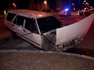 İ̇zmir’de Trafik Kazası:8 Yaralı