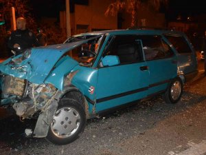 Ordu’da Trafik Kazası: 3 Yaralı