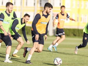 Kayserispor, Gaziantep Fk Maçına Hazırlanıyor