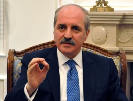 Kurtulmuş, 'Çözüm sürecinin yüzde 80'i...