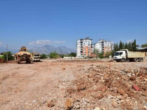 Kepez Belediyesinden Ünsal’a Konforlu Yollar