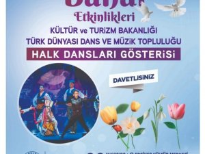 Talas’ta ‘Bahar Etkinlikleri’ Devam Ediyor