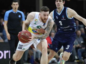 Frutti Extra Bursaspor, Euroleague’de