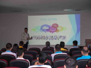 Belediye Ambulans Birimi Personeline ’Etkili İletişim Teknikleri’ Eğitimi