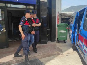 Antalya’da Hapis Cezası İle Aranan Şüpheli Yakalandı