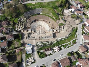 "Batı Karadeniz’in Efesi’nde" Heyecanlandıran Keşif