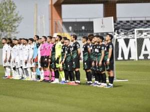 Bursaspor Pfdk’ya Sevk Edildi