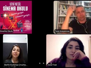 Yeni Nesil Sinema Okulu’nda Dersler Başladı