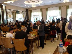 Malatya’da Müsi̇ad Üyeleri Bayramlaştı