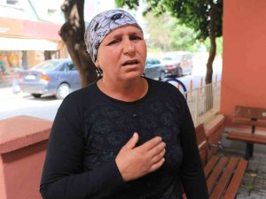 Cam Silerken Ölen Adamın Cenazesi Gözyaşlarıyla Alındı