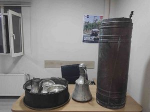 Siirt’te 32 Bin Liralık Hırsızlık