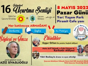 Çaycuma Uçurtma Şenliği 8 Mayıs Pazar Günü Yapılacak
