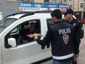 Uzunköprü’de ‘Bayramınız Kemerli Olsun’ Denetimi Yapıldı