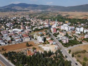 Konya’nın İlçelerinde Yağış Bereketi