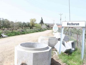 Manisa’da Bozburun Mahallesi Dönüşümü Yaşıyor