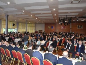 Mhp Bursa Teşkilatları Bayramlaşmada Buluştu