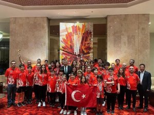 Avrupa Satranç Şampiyonası’nda Büyük Başarı