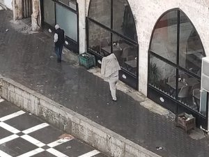 Şanlıurfa’da Sağanak Yağmur Etkili Oldu