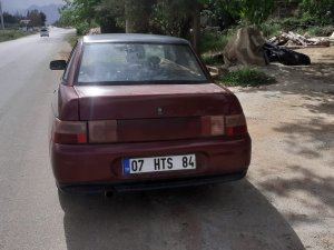 Hurdaya Ayrılan Otomobili Sahte Plaka İle Kullanırken Yakalandı