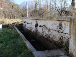 Doğal Kaynak Suları Kuruyan Mahalleli, 4 Yıldır Suyun Geri Gelmesini Bekliyor