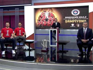 Alpaslan Aydın: "Bundan Sonra Hedef Şampiyonlar Ligi Kupası"