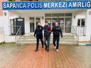 17 Yıl Hapis Cezası Vardı, Şok Uygulamada Yakalandı