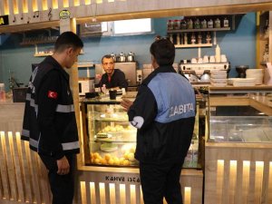 Zabıtadan Bayram Denetimi
