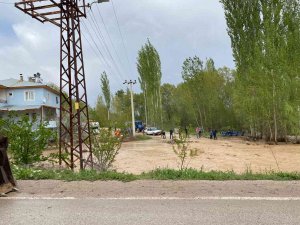 Elbistan’da Sağanak Yağış Taşkınlara Neden Oldu