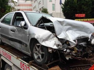 Ordu’da Trafik Kazası: 5 Yaralı