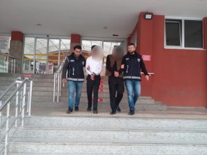 Tem’de 15 Kaçak Göçmen Yakalandı, 2 Kişi Tutuklandı
