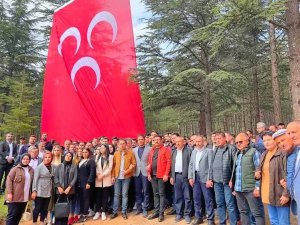 Mhp’li Bulut: “Türkçülük, Milliyetçilik Her Türlü Yabancı Tahakkümünü Reddeder”