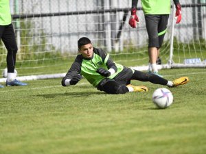 Bursaspor’da Ümraniyespor Maçı Hazırlıkları Devam Ediyor
