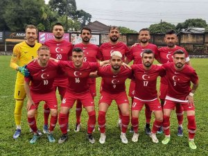 İ̇şitme Engelliler Milli Takımı, Gruptan Çıkmayı Garantiledi