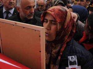 Şehit Teğmen Talha Bahadır Yalova’da Son Yolculuğuna Uğurlandı