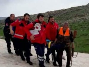 Yaylada Kalp Krizi Geçiren Vatandaşın İmdadına Afad Ve Umke Yetişti