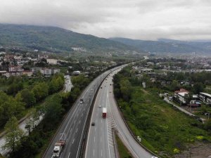 Bayram Dönüşüne Geçen Vatandaşlar Tem’de Yoğunluk Oluşturdu