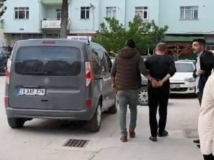 Kocasının Boğarak Öldürmek İstediği Kadını Ekipler Kurtardı