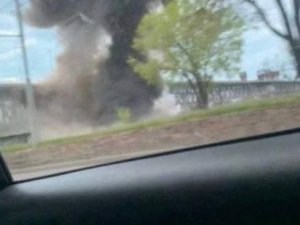 Rusya, Dinyeper Nehri Üzerindeki Köprüyü Vurdu