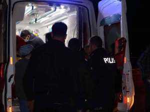 Ankara’da 1 Kişinin Hayatını Kaybettiği 7 Kişinin Yaralandığı Kaza Anı Güvenlik Kameralarına Yansıdı