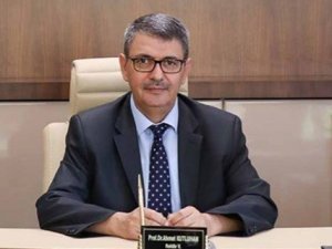 Rektör Kutluhan Üniversite-sanayi İşbirliği Hedeflerini Anlattı