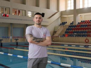 Gençlerin Kulaçları Avrupa’dan Duyuluyor
